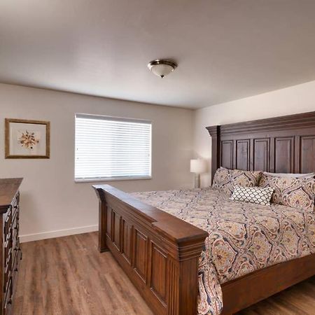 5D New Redcliff Condo, Pool & Hot Tub Moab Dış mekan fotoğraf
