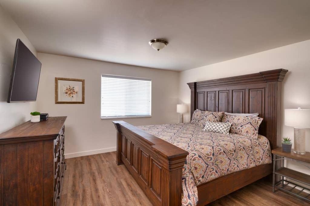 5D New Redcliff Condo, Pool & Hot Tub Moab Dış mekan fotoğraf