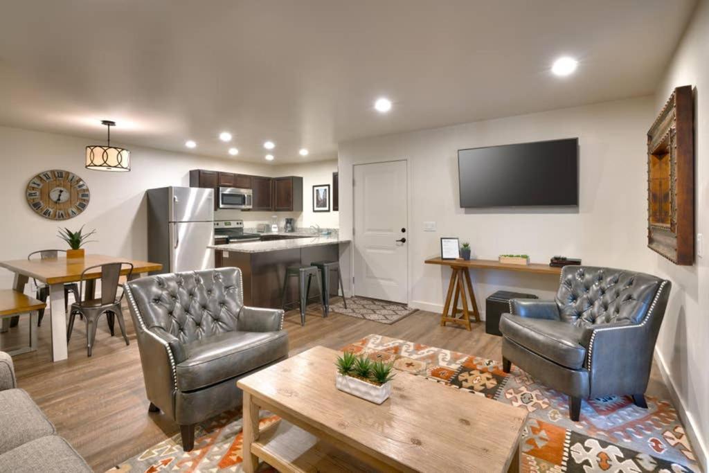 5D New Redcliff Condo, Pool & Hot Tub Moab Dış mekan fotoğraf