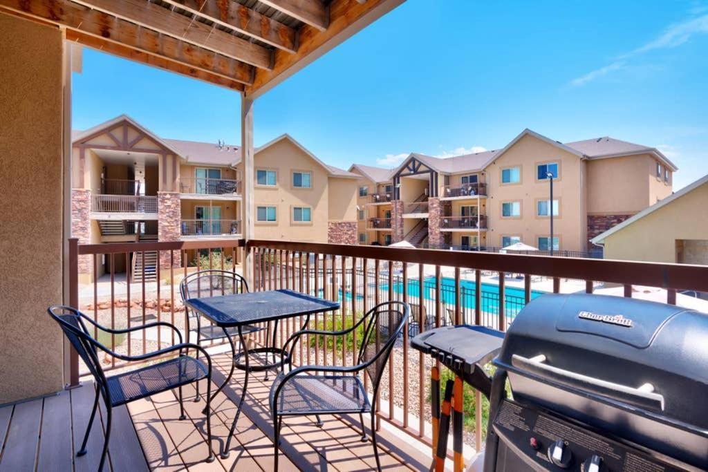 5D New Redcliff Condo, Pool & Hot Tub Moab Dış mekan fotoğraf